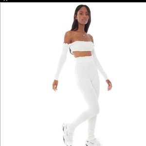 ARE YOU AM I Tuii Leggings